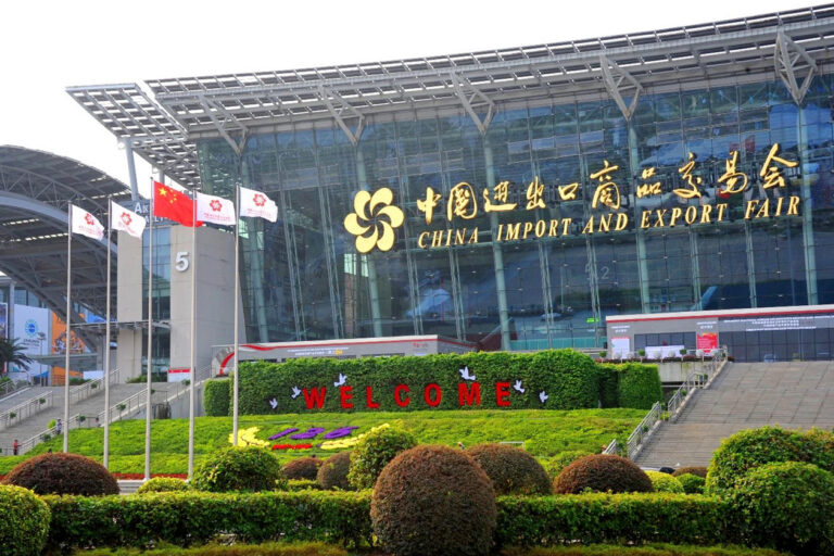 Canton fair, china import and export fair, guangzhou